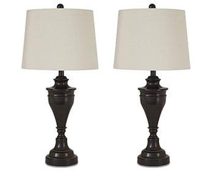 Darlita Table Lamp (Set of 2)