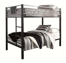 Load image into Gallery viewer, Dinsmore Bunk Bed with Ladder
