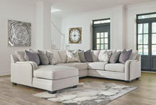 Load image into Gallery viewer, Dellara Sectional with Chaise
