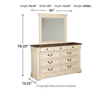 Load image into Gallery viewer, Bolanburg Bedroom Set
