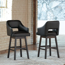 Load image into Gallery viewer, Tallenger Bar Stool Set
