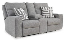 Load image into Gallery viewer, Biscoe Power Reclining Loveseat
