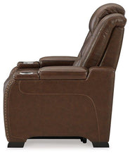 Load image into Gallery viewer, The Man-Den Power Recliner
