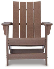 Load image into Gallery viewer, Emmeline 2 Adirondack Chairs with Tete-A-Tete Table Connector
