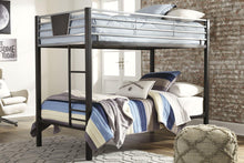 Load image into Gallery viewer, Dinsmore Bunk Bed with Ladder
