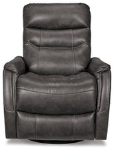 Load image into Gallery viewer, Riptyme Swivel Glider Recliner
