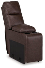 Load image into Gallery viewer, Punch Up Power Reclining Sectional Loveseat with Console
