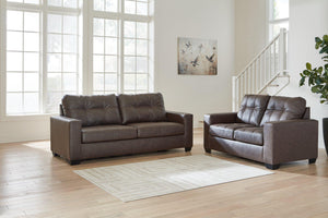 Barlin Mills Living Room Set