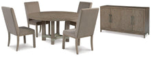 Load image into Gallery viewer, Chrestner Dining Set
