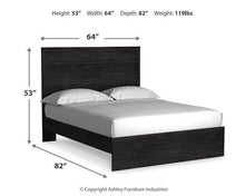 Load image into Gallery viewer, Belachime Bed
