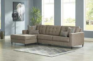 Flintshire 2-Piece Sectional with Chaise