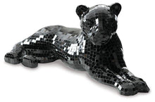 Load image into Gallery viewer, Drice Panther Sculpture
