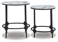 Load image into Gallery viewer, Beashaw Accent Table (Set of 2)
