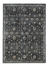 Load image into Gallery viewer, Hilcott 5&#39;3&quot; x 7&#39;3&quot; Rug
