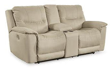 Load image into Gallery viewer, Next-Gen Gaucho Power Reclining Loveseat with Console
