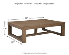 Load image into Gallery viewer, Cariton Coffee Table
