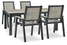 Load image into Gallery viewer, Mount Valley Outdoor Dining Set image
