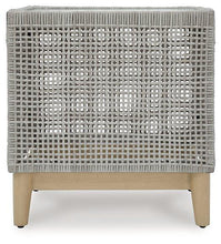 Load image into Gallery viewer, Seton Creek Outdoor End Table
