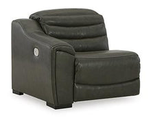 Load image into Gallery viewer, Center Line Power Reclining Sectional Loveseat
