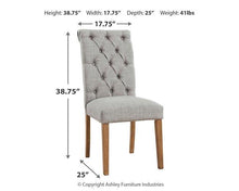 Load image into Gallery viewer, Harvina Dining Chair Set
