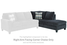 Load image into Gallery viewer, Abinger 2-Piece Sleeper Sectional with Chaise
