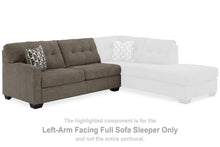 Load image into Gallery viewer, Mahoney 2-Piece Sleeper Sectional with Chaise
