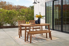 Load image into Gallery viewer, Janiyah Outdoor Dining Set
