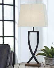 Load image into Gallery viewer, Makara Table Lamp (Set of 2)
