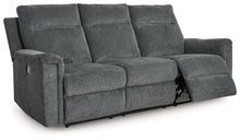 Load image into Gallery viewer, Barnsana Power Reclining Sofa
