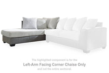 Load image into Gallery viewer, Clairette Court Sectional with Chaise
