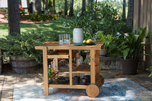 Load image into Gallery viewer, Kailani Serving Cart
