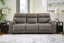 Load image into Gallery viewer, Starbot 3-Piece Power Reclining Sofa
