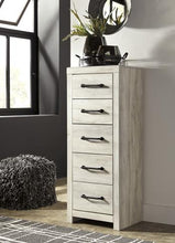 Load image into Gallery viewer, Cambeck Narrow Chest of Drawers
