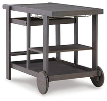 Load image into Gallery viewer, Kailani Serving Cart
