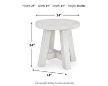 Load image into Gallery viewer, Jallison Occasional Table Set
