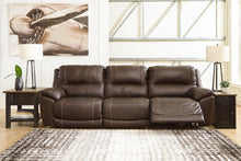 Load image into Gallery viewer, Dunleith 3-Piece Power Reclining Sofa
