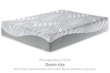 Load image into Gallery viewer, 12 Inch Memory Foam Mattress
