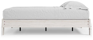 Shawburn Crossbuck Panel Bed