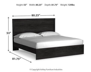 Belachime Bed