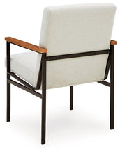 Load image into Gallery viewer, Dressonni Dining Arm Chair
