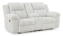 Load image into Gallery viewer, Frohn Reclining Loveseat with Console
