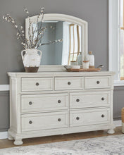 Load image into Gallery viewer, Robbinsdale Dresser and Mirror
