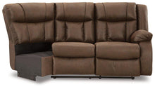 Load image into Gallery viewer, Trail Boys 2-Piece Reclining Sectional
