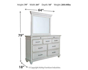 Kanwyn Bedroom Set