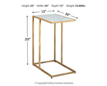 Load image into Gallery viewer, Lanport Accent Table
