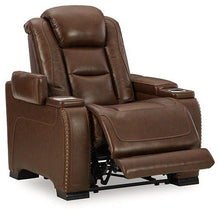 Load image into Gallery viewer, The Man-Den Power Recliner
