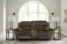 Load image into Gallery viewer, Dorman Reclining Loveseat with Console
