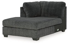 Load image into Gallery viewer, Biddeford 2-Piece Sleeper Sectional with Chaise
