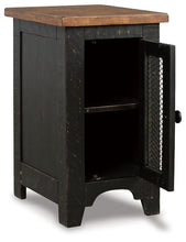 Load image into Gallery viewer, Valebeck Chairside End Table
