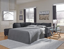 Load image into Gallery viewer, Altari Sleeper Sectional with Chaise
